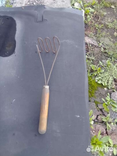 Толкушка для картофеля СССР