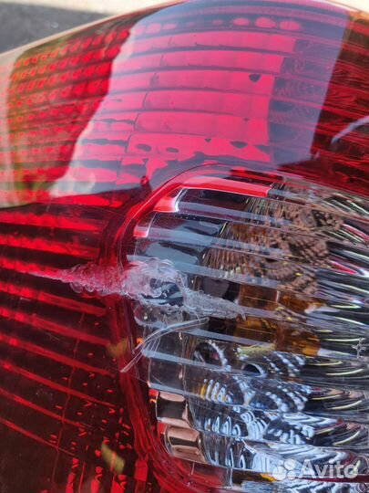 Задний фонарь УАЗ Патриот