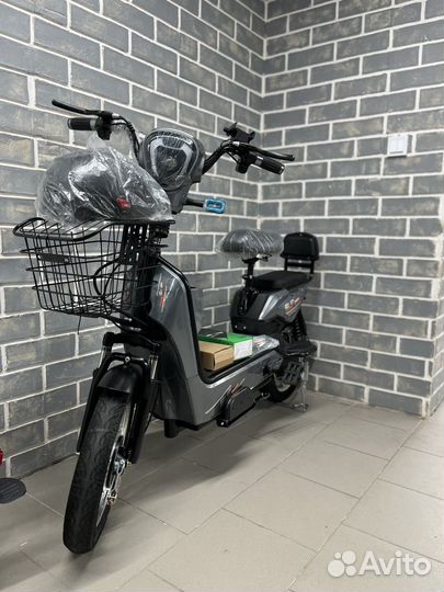 Электровелосипед