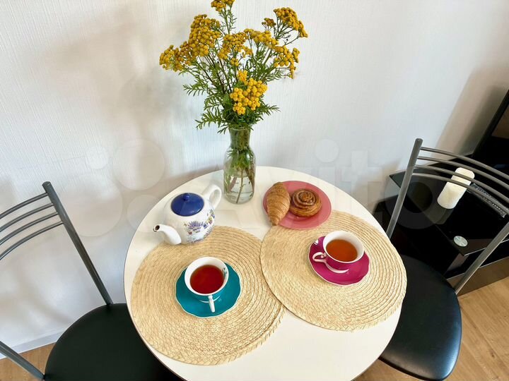 Квартира-студия, 24 м², 22/23 эт.