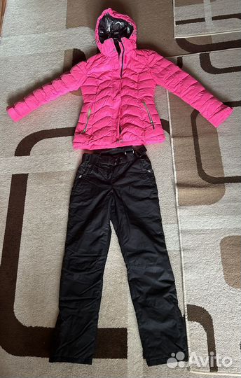 Горнолыжный костюм женский 42 44