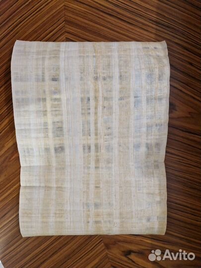 Сувенирный папирус из Египта