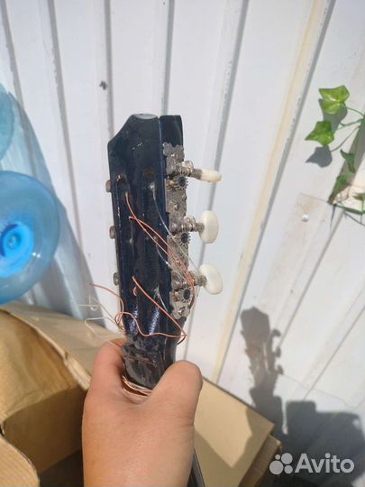 Гитарный гриф