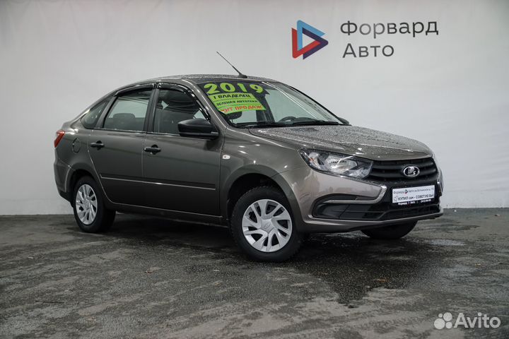 LADA Granta 1.6 МТ, 2019, 71 326 км