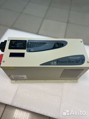 Инвертор 3 кВт / 24 В / 220v Power Star W7