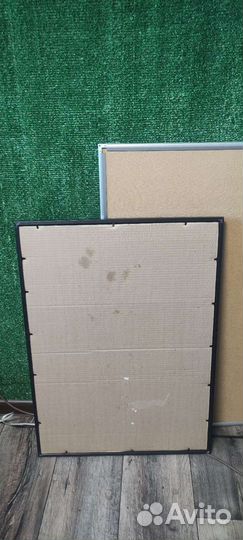 Рамка для фото или картины со стеклом 52*72 см