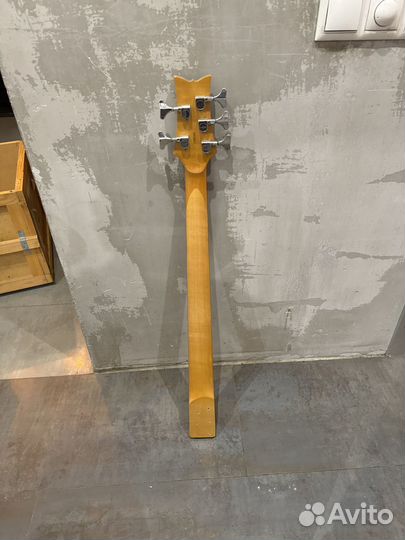 Гриф от 5струнной бас гитары schecter