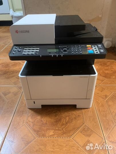 Принтер лазерный Kyocera ecosys M2235dn