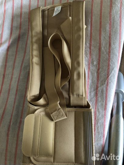 Корсет ортопедический грудопоясничный