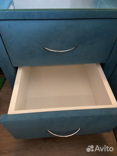 Тумба прикроватная 2 шт