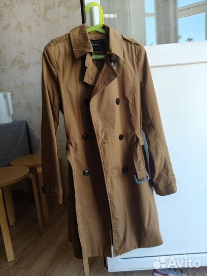 Тренч женский