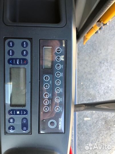 Гусеничный экскаватор XCMG XE225DN, 2023