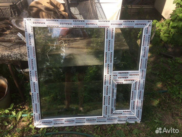 Пластиковые окна новые