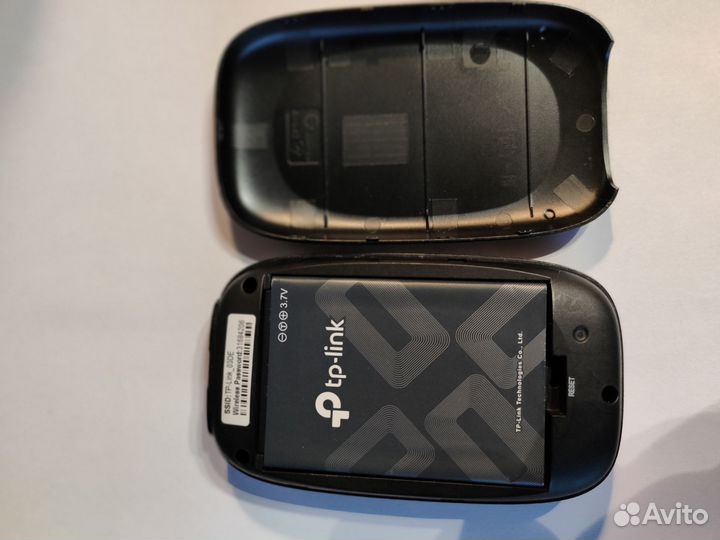 Wifi роутер 3G,4G LTE Tp-Link M7200EU