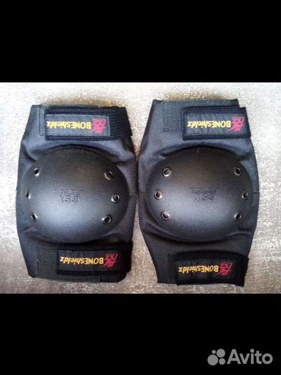 Комплект защиты boneshieldz