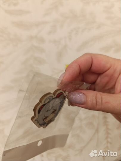 Значок Genshin Impact Гань Юй