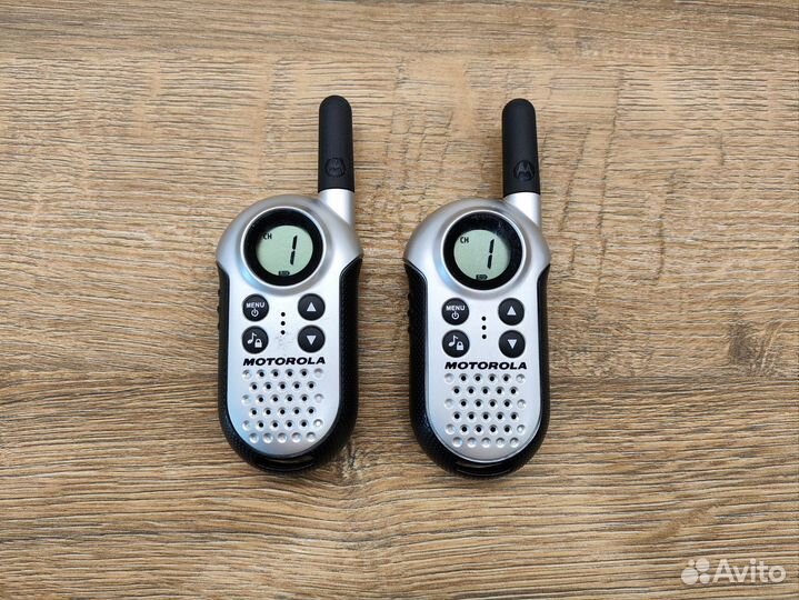 Рация Motorola tlkr T4