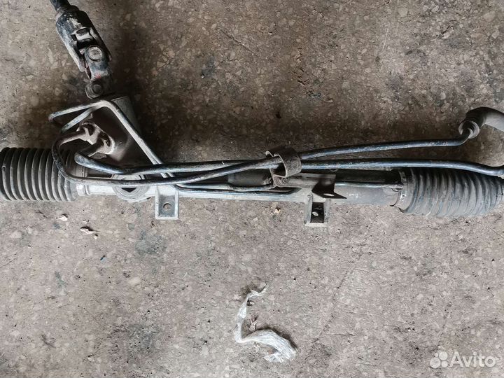 Рулевая рейка Lifan Breez