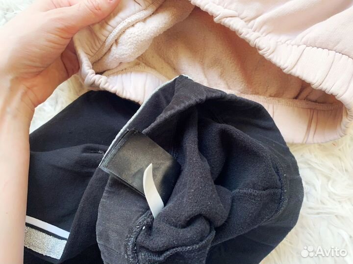 Вещи пакетом на девочку 134 140 hm спортивный