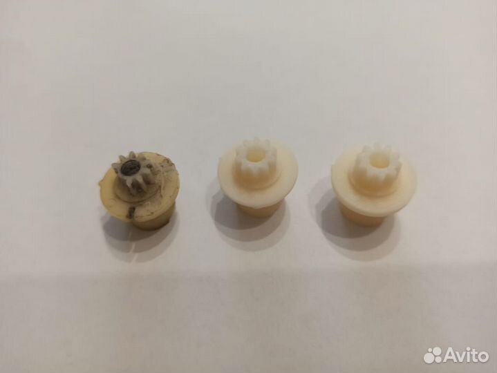 3D печать шестерен