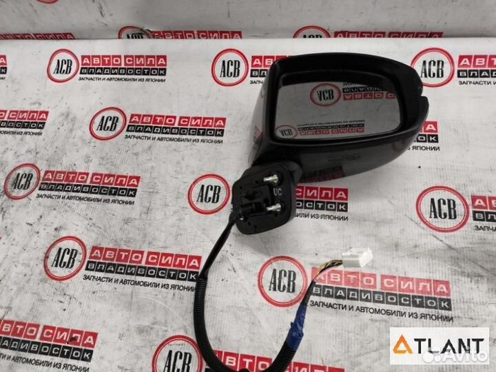 Зеркало правое honda shuttle