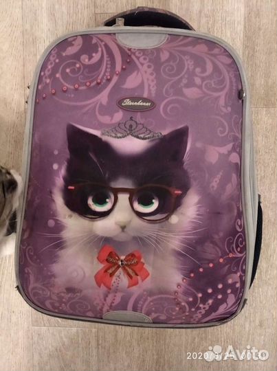 Школьный рюкзак