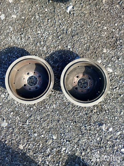 Тормозные барабаны ваз