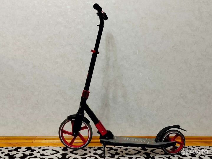 Самокат Explore Bogart детский-взрослый до 100 кг