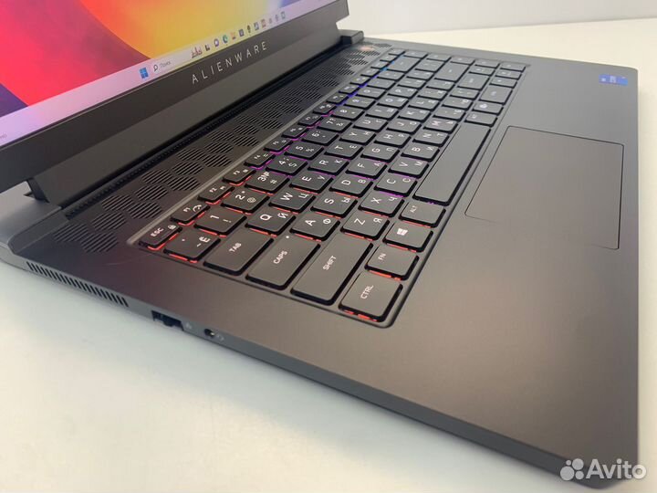 Alienware M15 R6 2K RTX3070/i7-11800H Ииидеальный