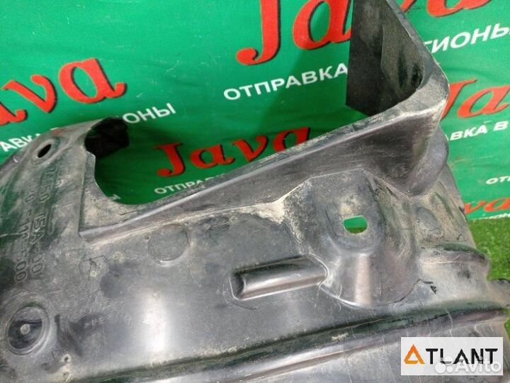 Подкрылок передний левый honda FIT