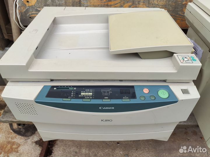 Принтер сканер копир лазерный