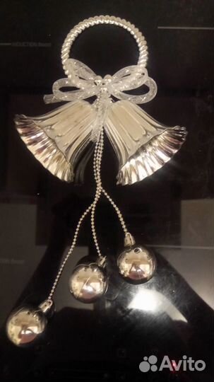 Елочные игрушки,пакетом