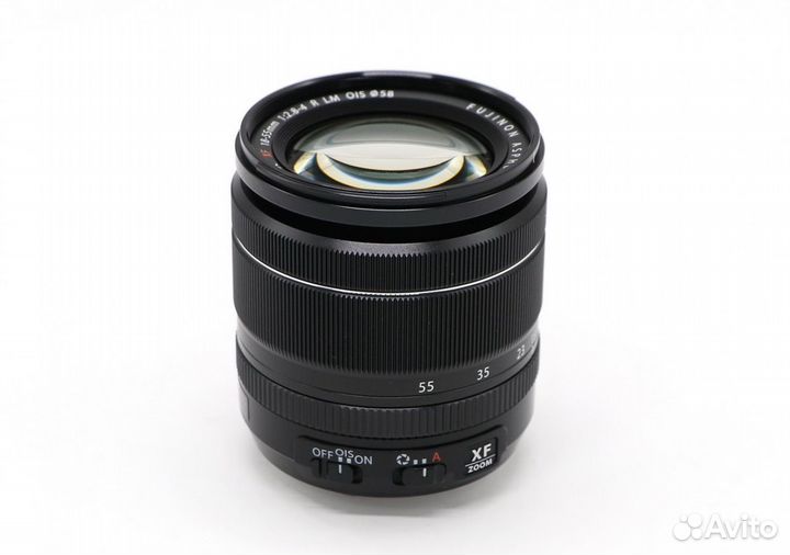 Fujifilm XF 18-55mm F2.8-4 R LM OIS