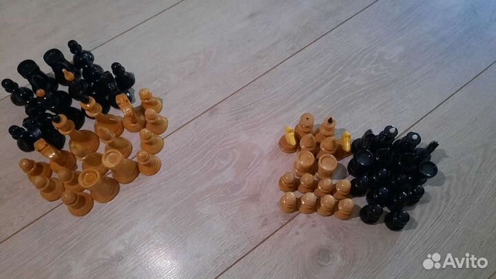 Шахматы нарды