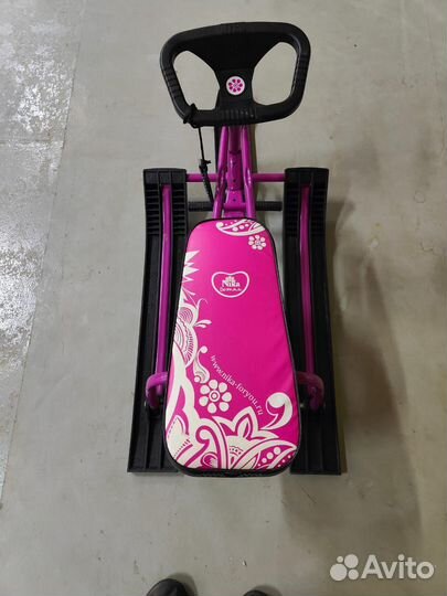 Детский снегокат