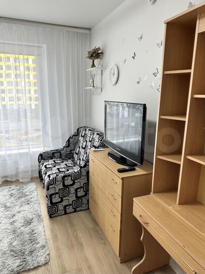 Квартира-студия, 20 м², 4/25 эт.
