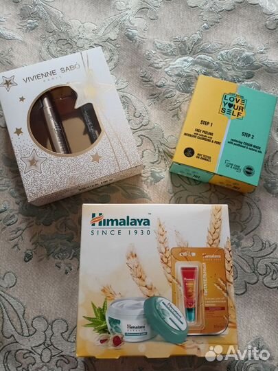 Подарочные наборы женские