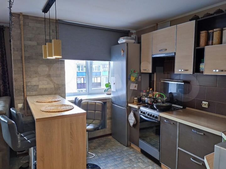 3-к. квартира, 78 м², 5/9 эт.