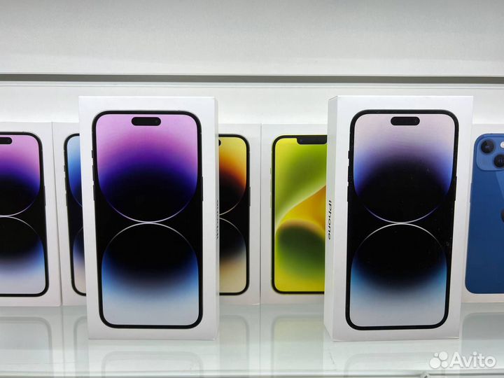 Apple iPhone 14 Pro Max 256 Gb