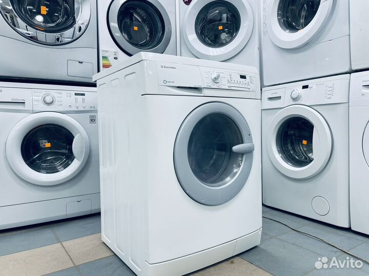 Стиральная машина бу. 5кг. Гарантия. Доставка