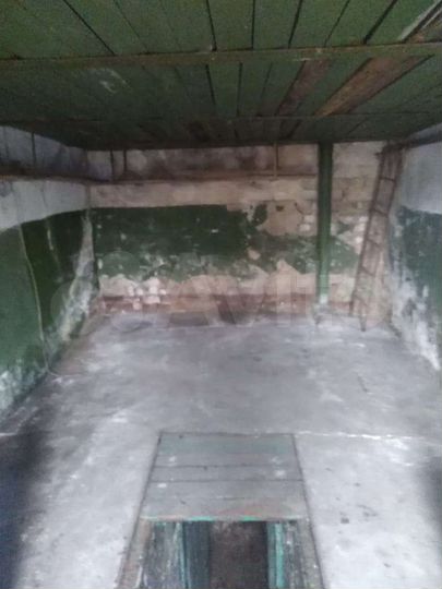 Гараж, 19 м²