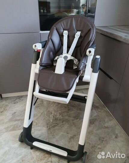 Стул для кормления reg perego siesta