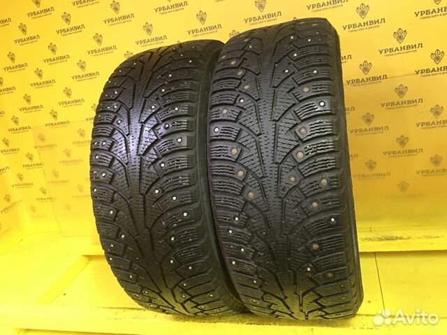 Nokian Tyres Hakkapeliitta 5 235/55 R17 103T