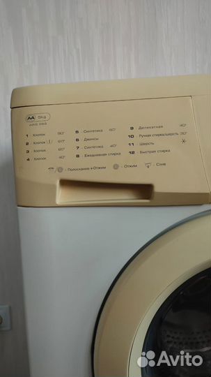 Стиральная машина whirlpool AWG 263