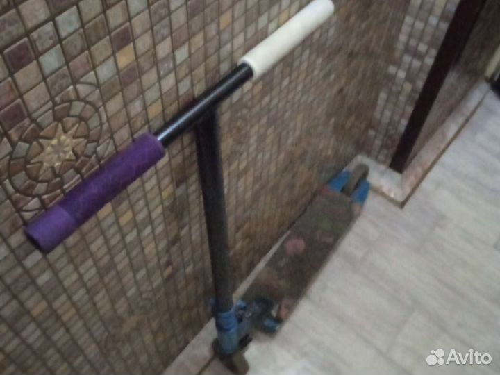 Трюковой самокат