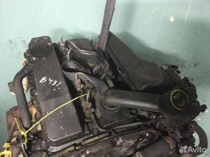 Двигатель Ford Transit 5