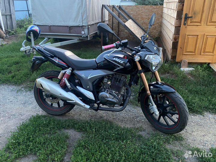 Продам stels flame 200