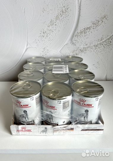 Корм Royal canin Gastrointestinal Low Fat 400г