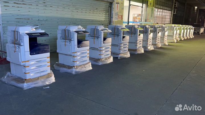 Мфу А3 Xerox WorkCentre 7830/7845/7855