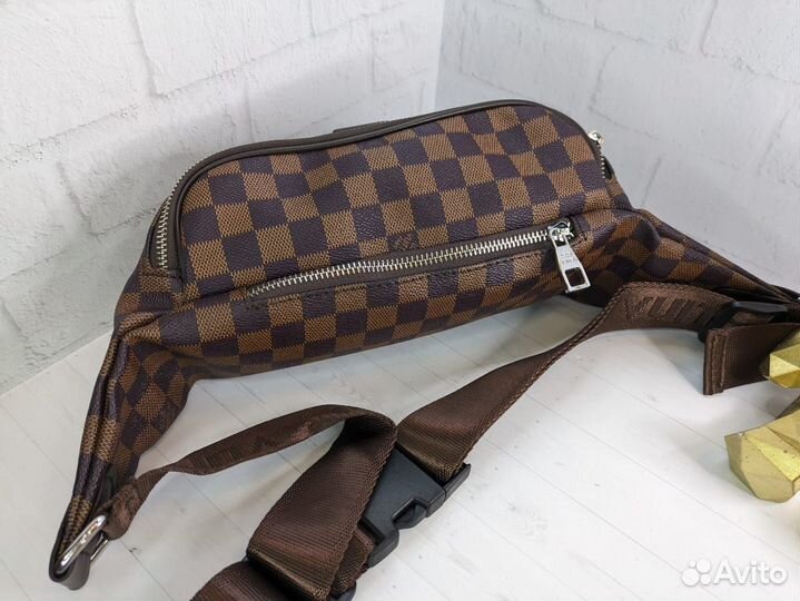 Сумка поясная мужская Louis Vuitton